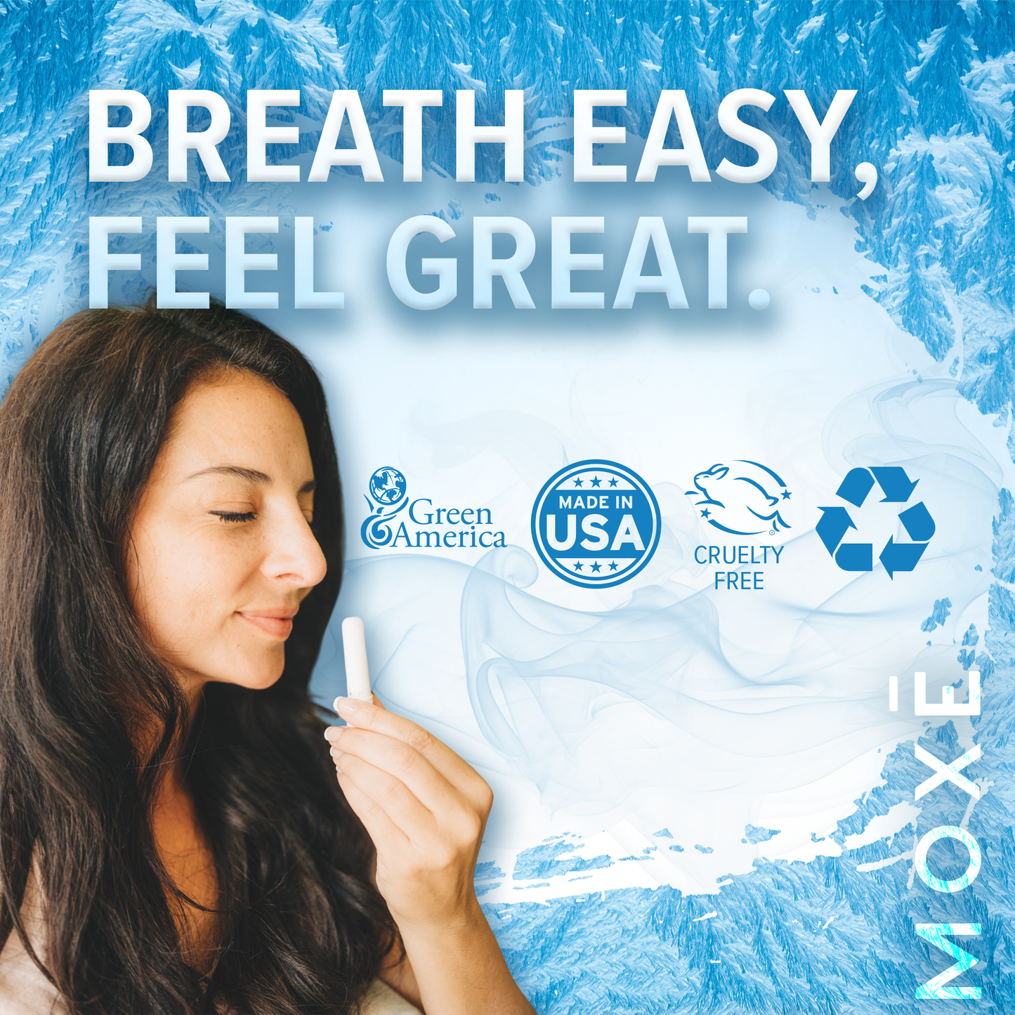 Wintermint Extra Strength Nasal Inhaler