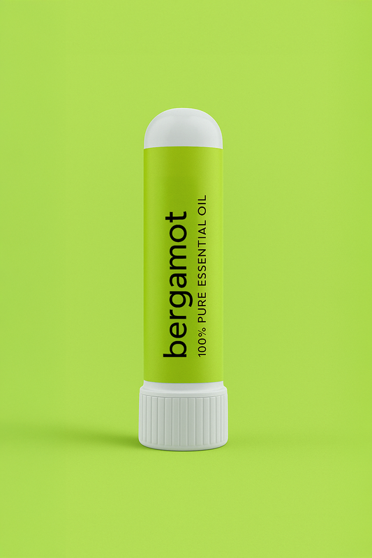 Bergamot Nasal Inhaler