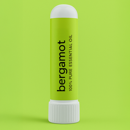 Bergamot Nasal Inhaler