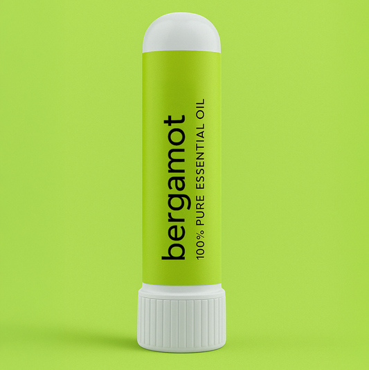 Bergamot Nasal Inhaler