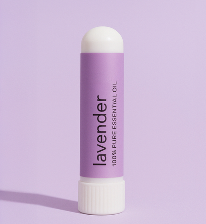 Lavender Nasal Inhaler