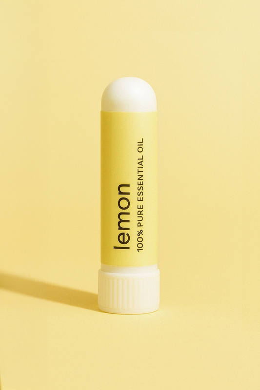 Lemon Nasal Inhaler