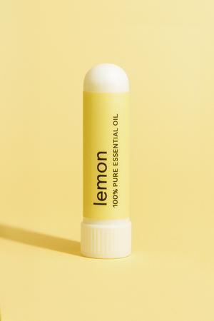 Lemon Nasal Inhaler