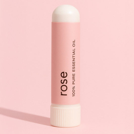 Rose Nasal Inhaler