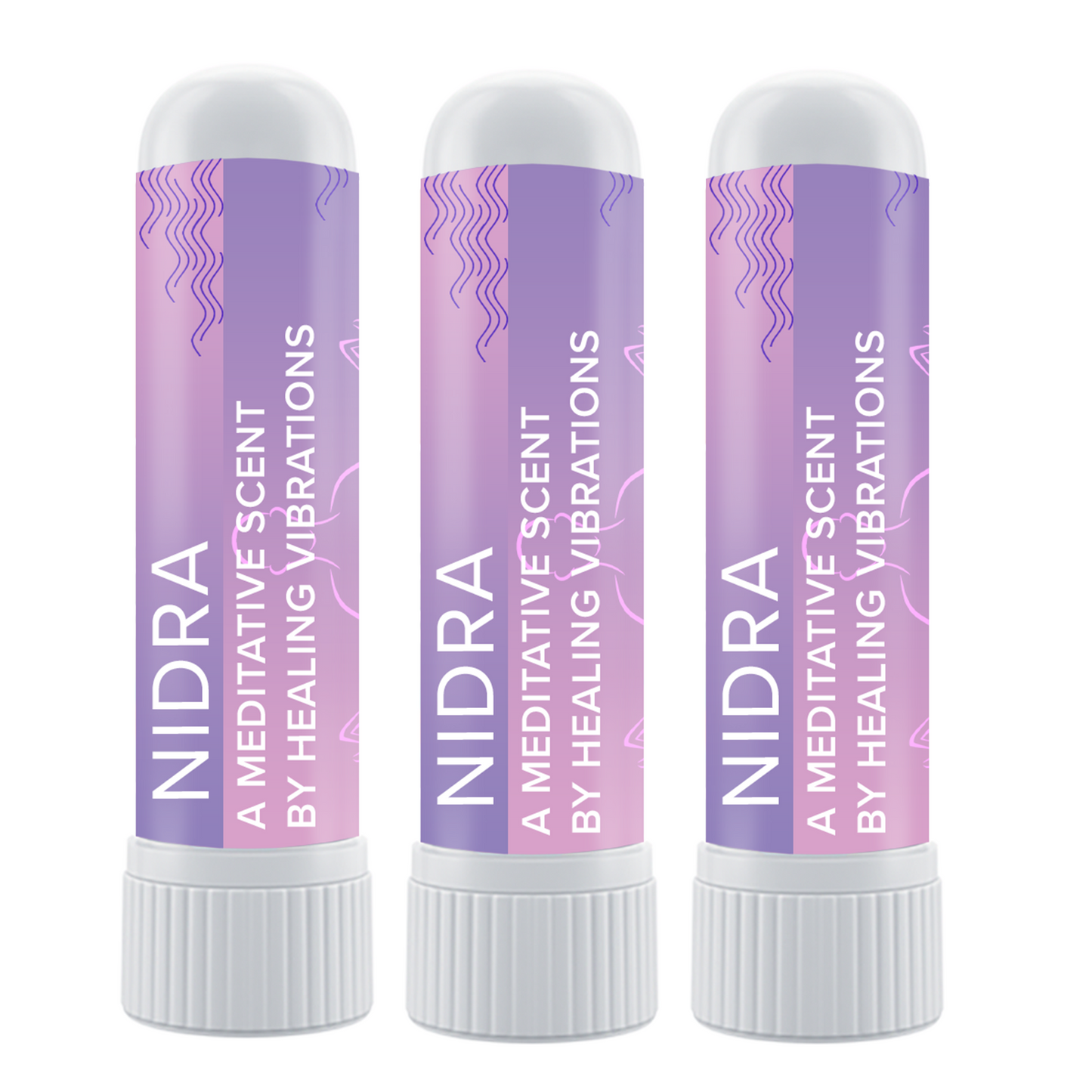 Nidra Nasal Inhaler