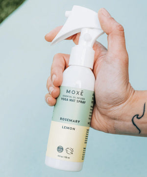 Rosemary Lemon Yoga Mat Cleaning Spray