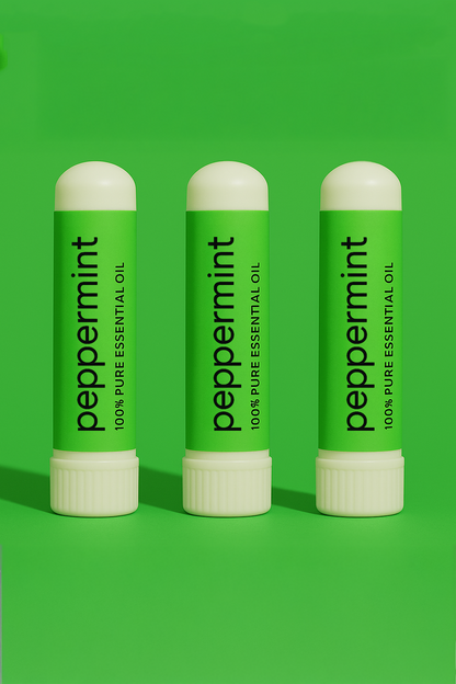 Peppermint Nasal Inhaler
