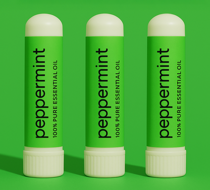 Peppermint Nasal Inhaler