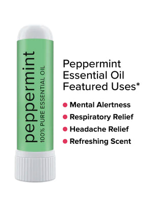 Peppermint Nasal Inhaler