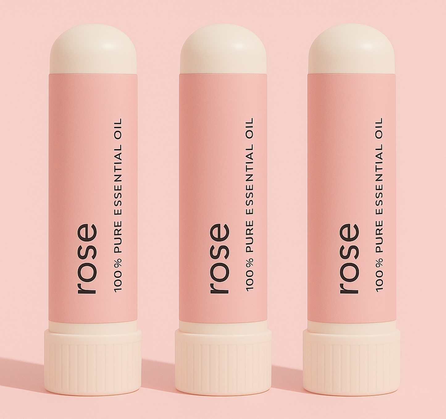Rose Nasal Inhaler