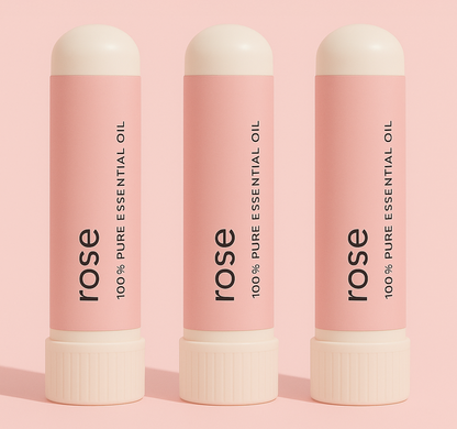 Rose Nasal Inhaler