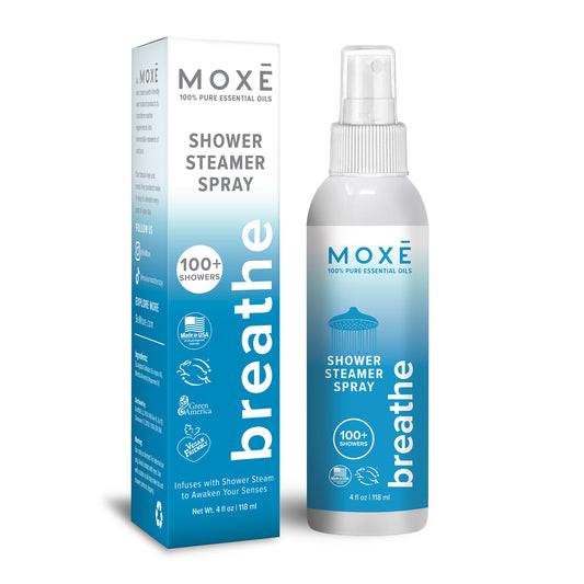 Breathe Shower Steamer Spray