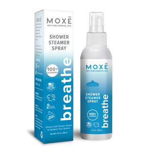 Breathe Shower Steamer Spray
