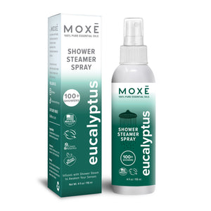 Eucalyptus Shower Steamer Spray