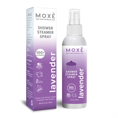 Lavender Shower Steamer Spray