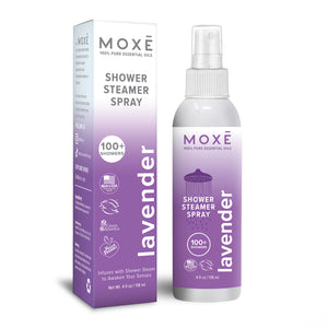 Lavender Shower Steamer Spray