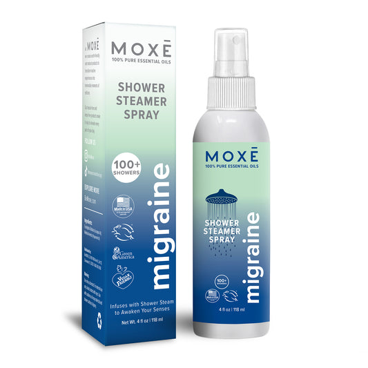Migraine Shower Spray