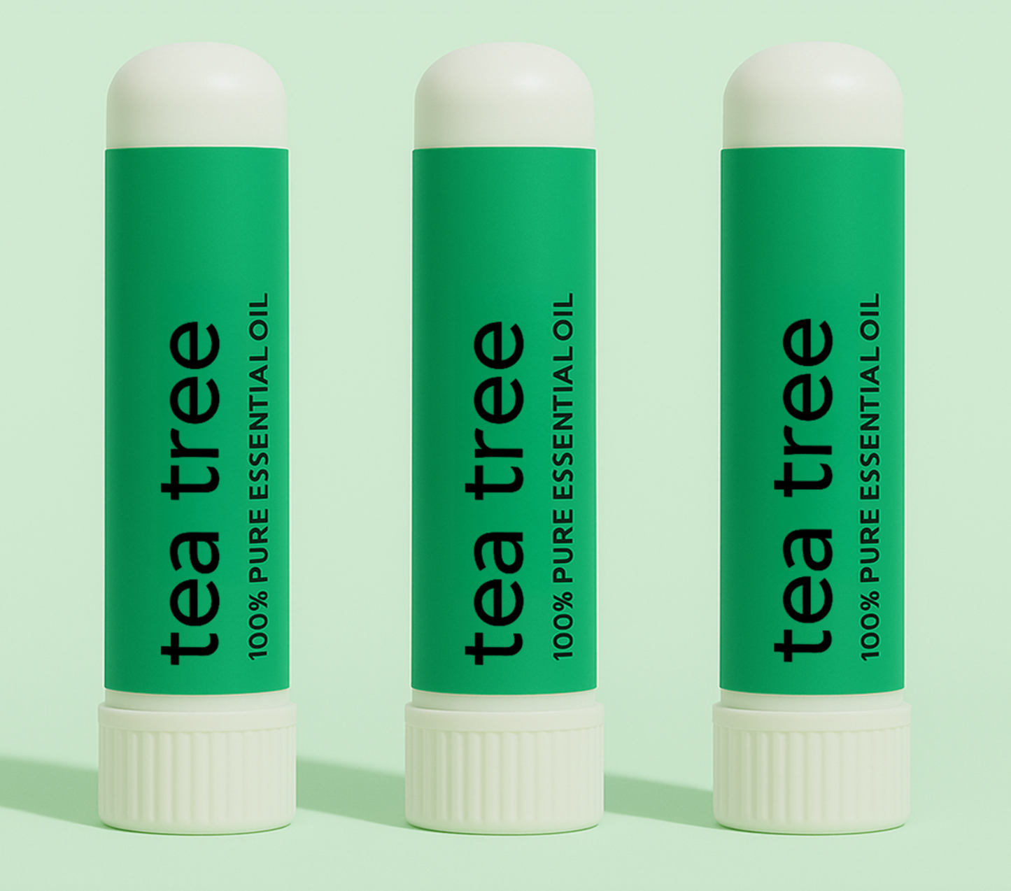 TeaTree Nasal Inhaler