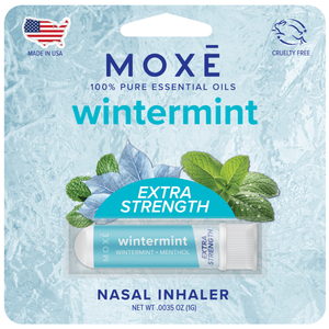 Wintermint Extra Strength Nasal Inhaler