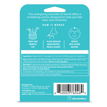 Frost Nasal Inhaler
