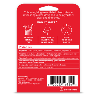 Blaze Nasal Inhaler