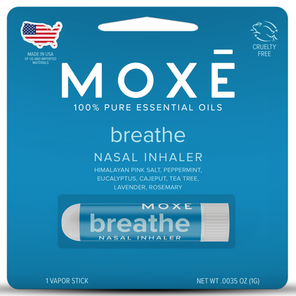 Breathe Nasal Inhaler