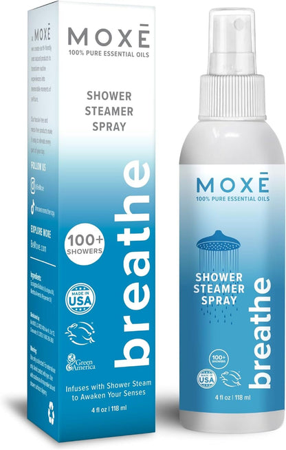 Breathe Shower Steamer Spray