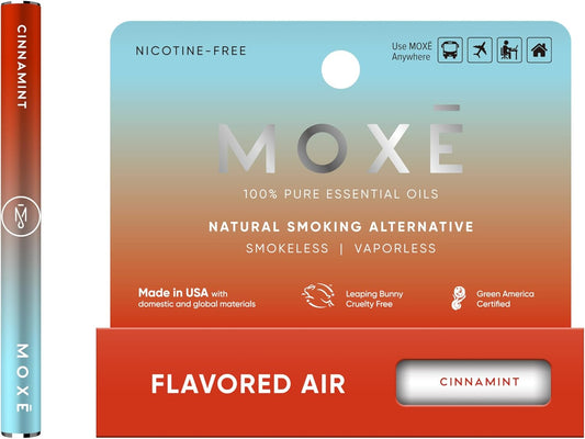 Natural Smokeless Air Devices MOX Natural Smokeless Air Devices MOX