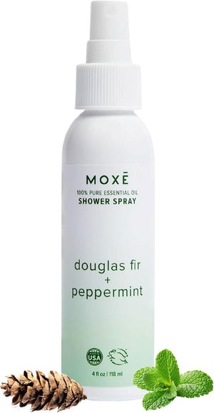 Douglas Fir and Peppermint Shower Spray