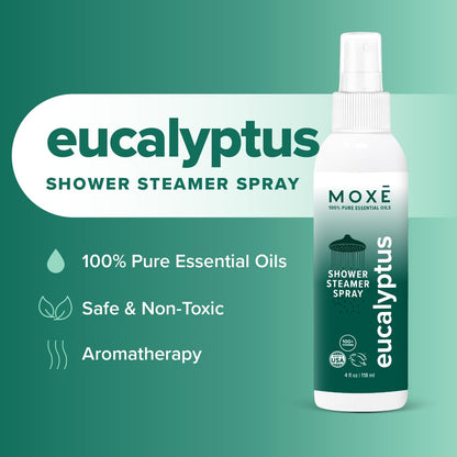 Eucalyptus Shower Steamer Spray