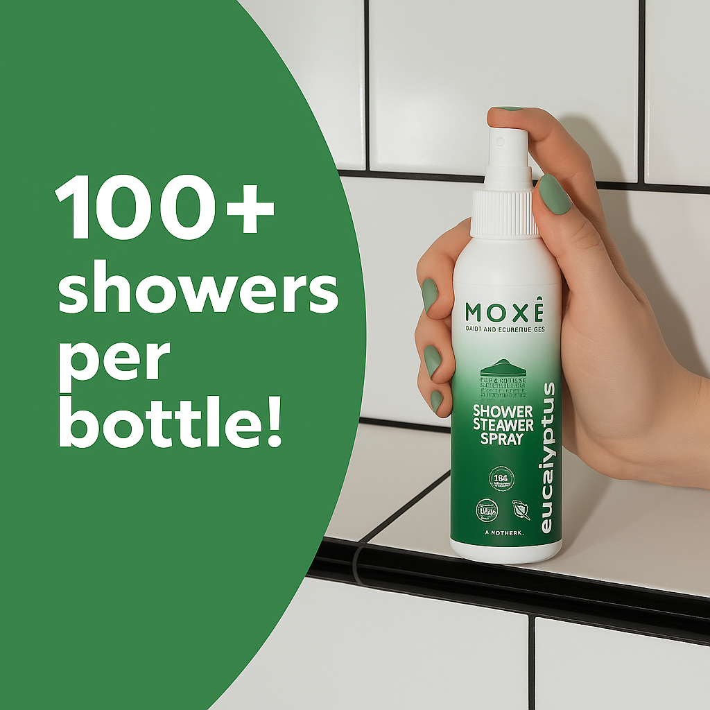 Eucalyptus Shower Steamer Spray