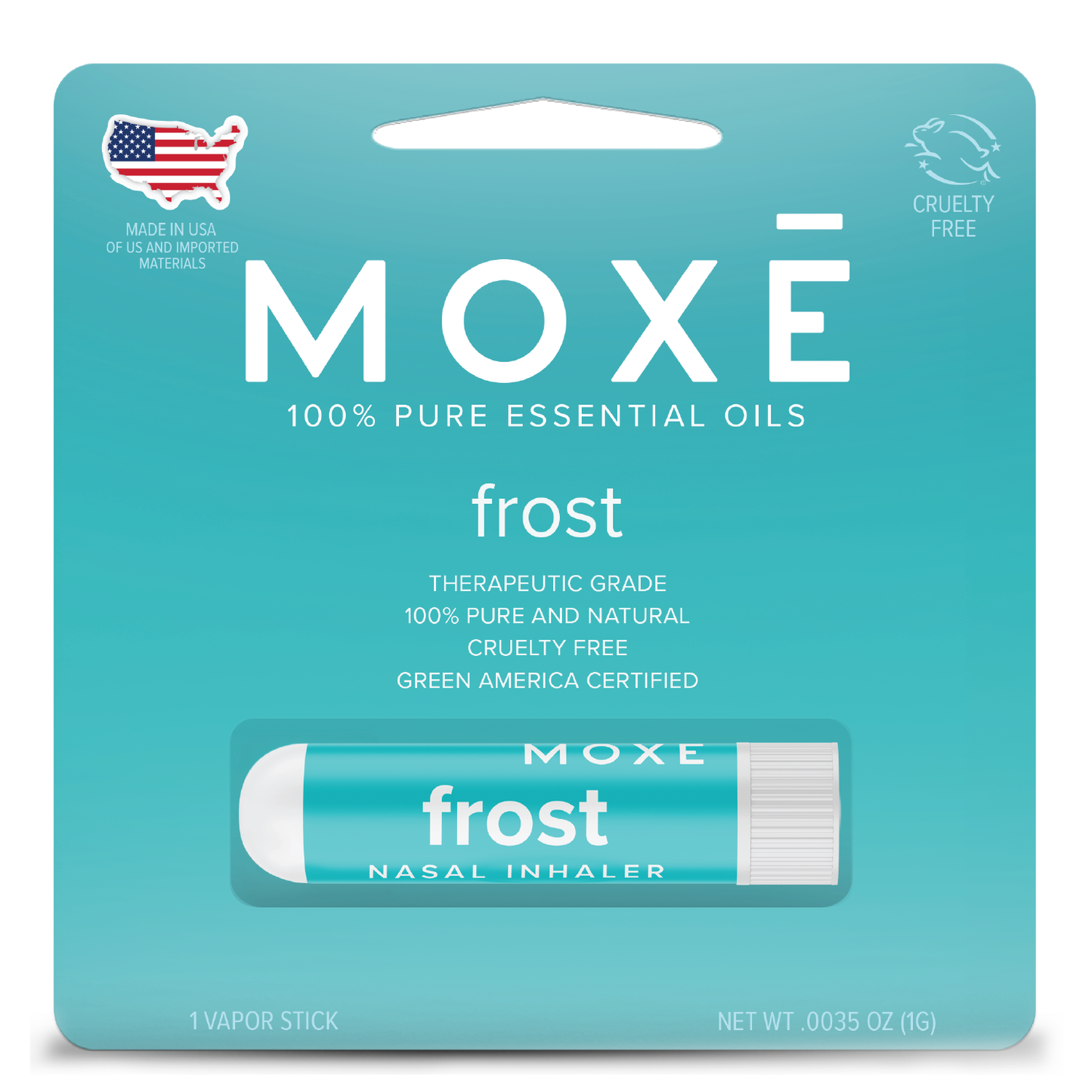 Frost Nasal Inhaler