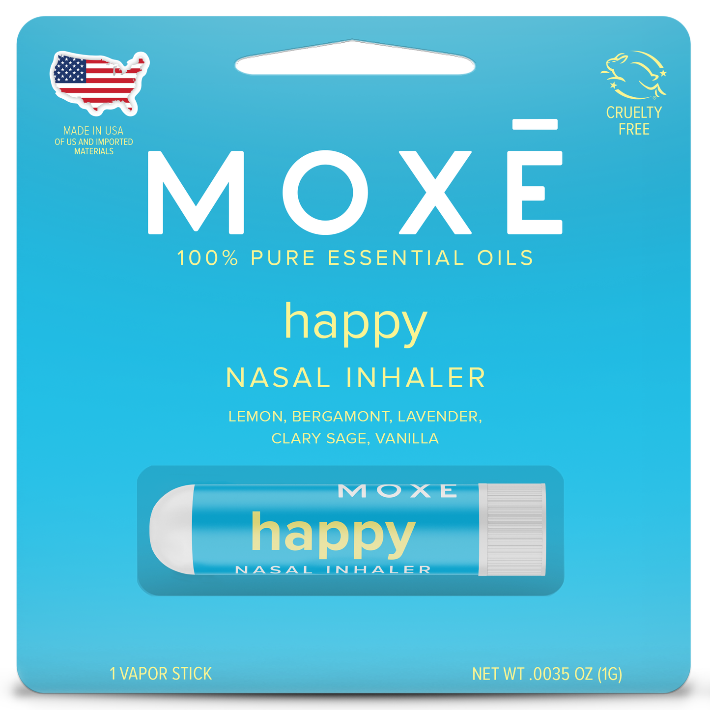 Happy Nasal Inhaler