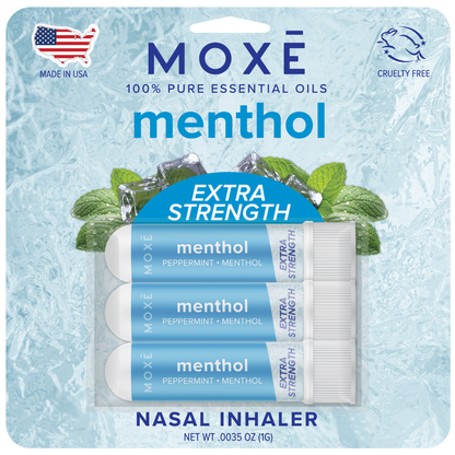 Menthol Extra Strength Nasal Stick
