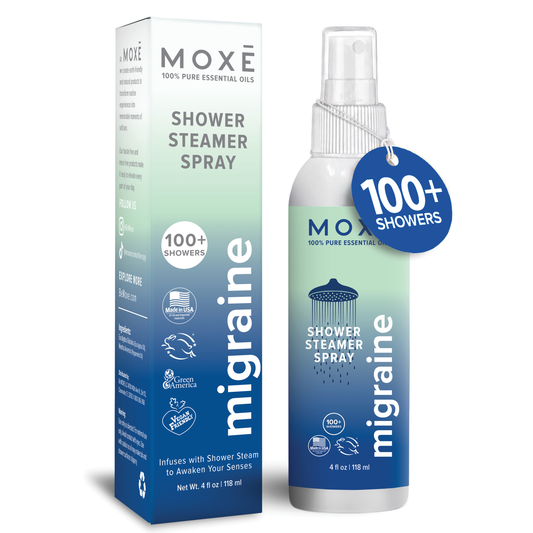 Migraine Shower Spray