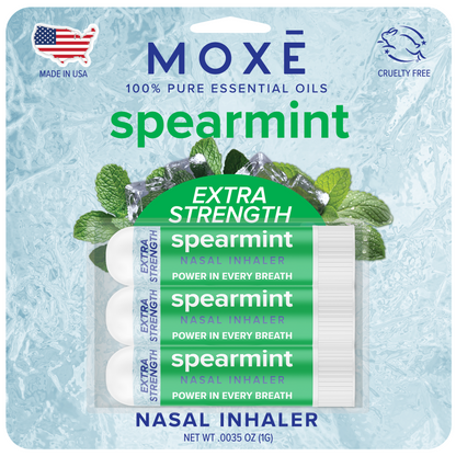Spearmint Extra Strength Nasal Inhaler
