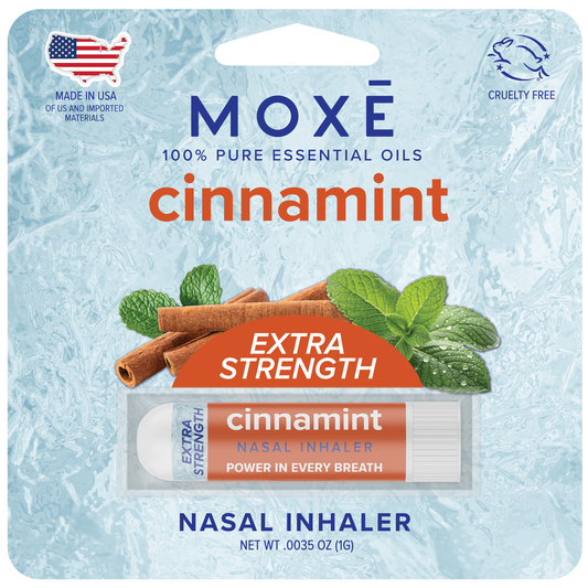 Cinnamint Extra Strength Nasal Inhaler