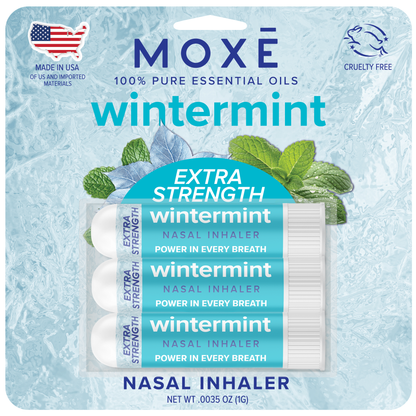 Wintermint Extra Strength Nasal Inhaler