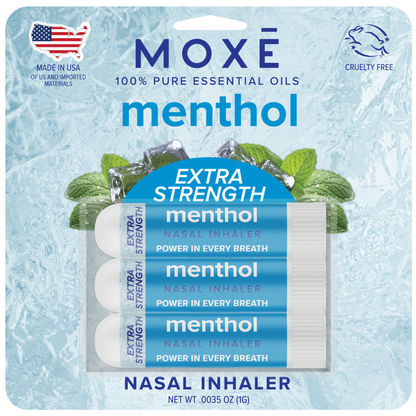 Menthol Extra Strength Nasal Stick