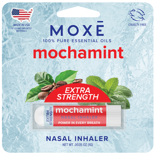Mochamint Extra Strength Nasal Inhaler