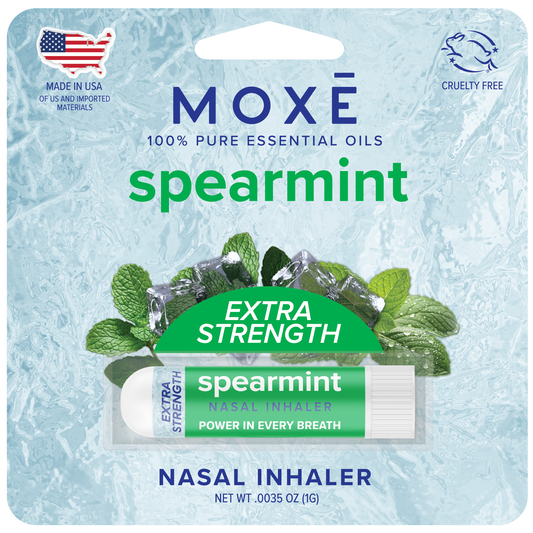 Spearmint Extra Strength Nasal Inhaler