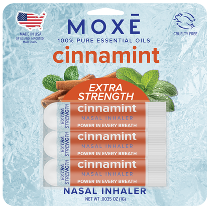 Cinnamint Extra Strength Nasal Inhaler
