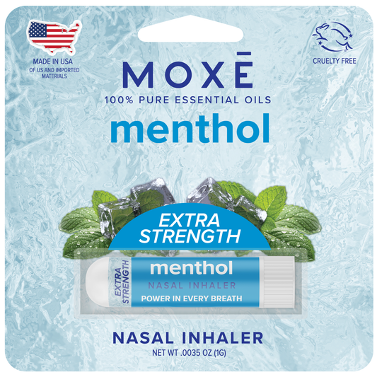 Menthol Extra Strength Nasal Stick