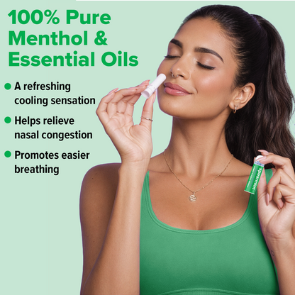Spearmint Extra Strength Nasal Inhaler