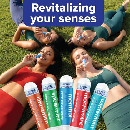 Wintermint Extra Strength Nasal Inhaler