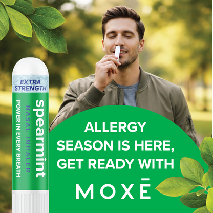Spearmint Extra Strength Nasal Inhaler