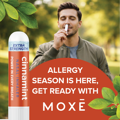 Cinnamint Extra Strength Nasal Inhaler