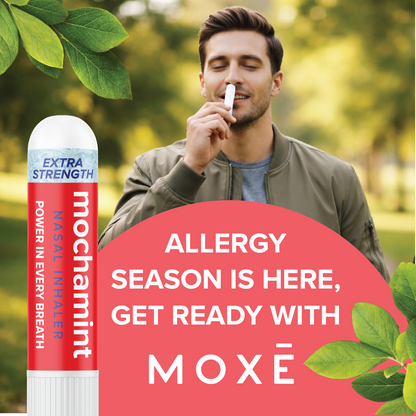 Mochamint Extra Strength Nasal Inhaler