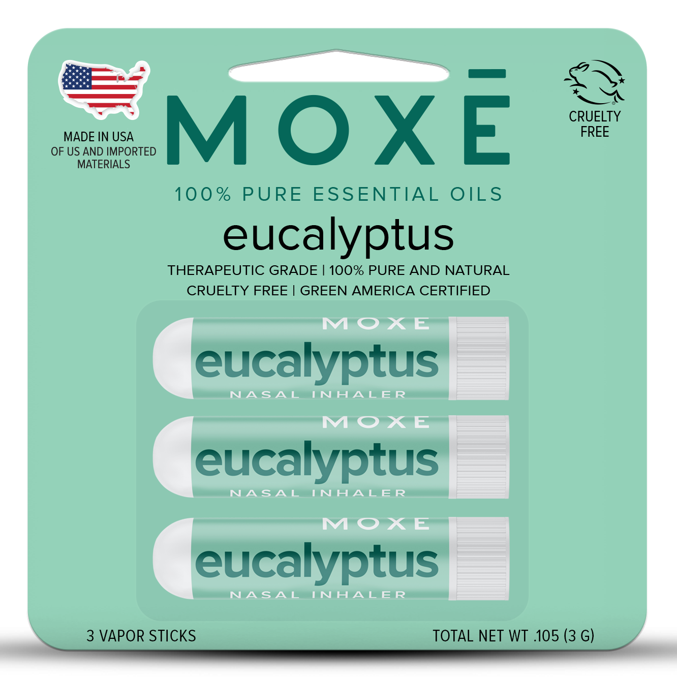 Eucalyptus Nasal Inhaler