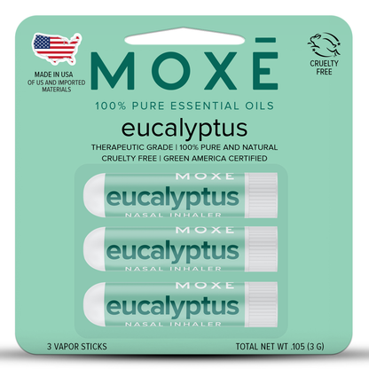 Eucalyptus Nasal Inhaler